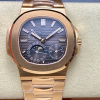 Luxury CEO Moon Phase Automatic Watch