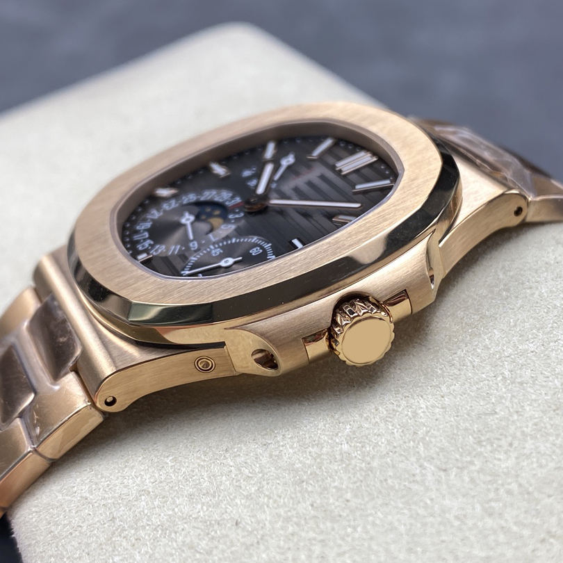 Luxury CEO Moon Phase Automatic Watch