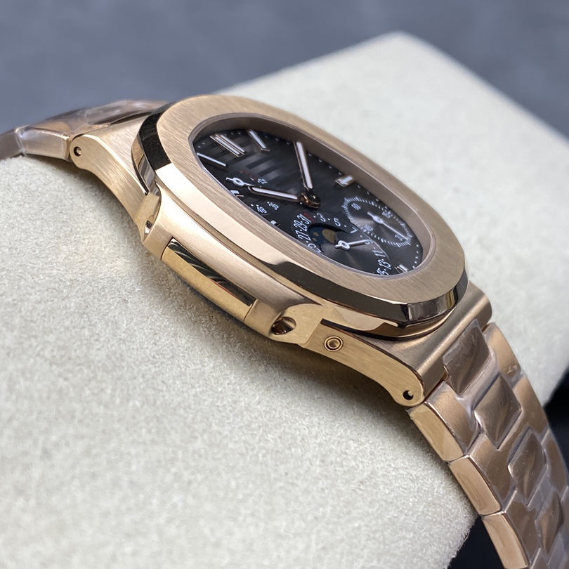 Luxury CEO Moon Phase Automatic Watch